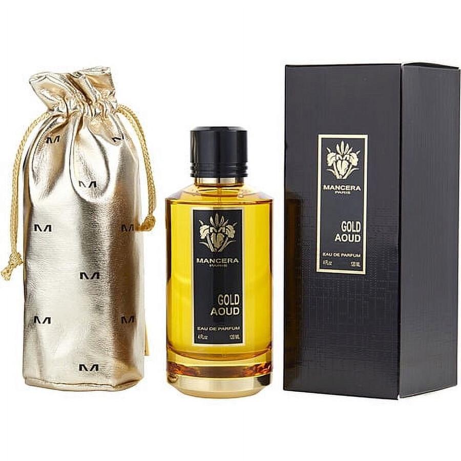 MANCERA Mancera Gold Aoud Unisex EDP