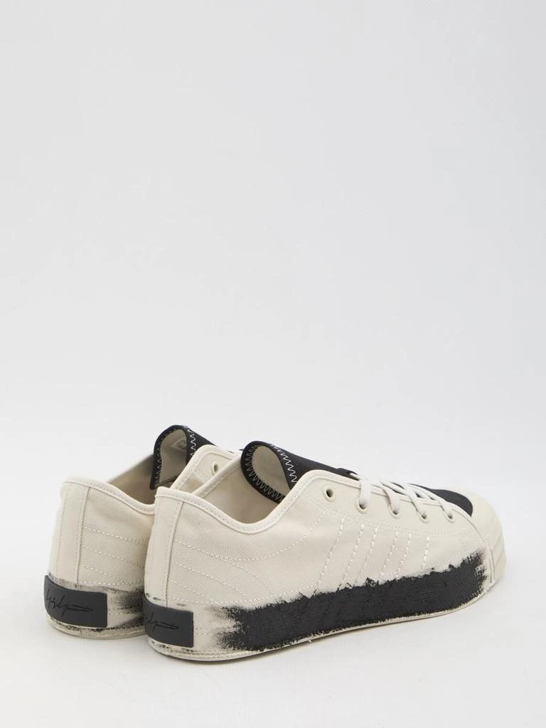 Y-3 Adidas Nizza Low Sneakers 3