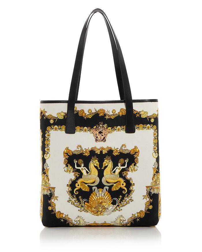 Versace La Vacanza Medusa Tote