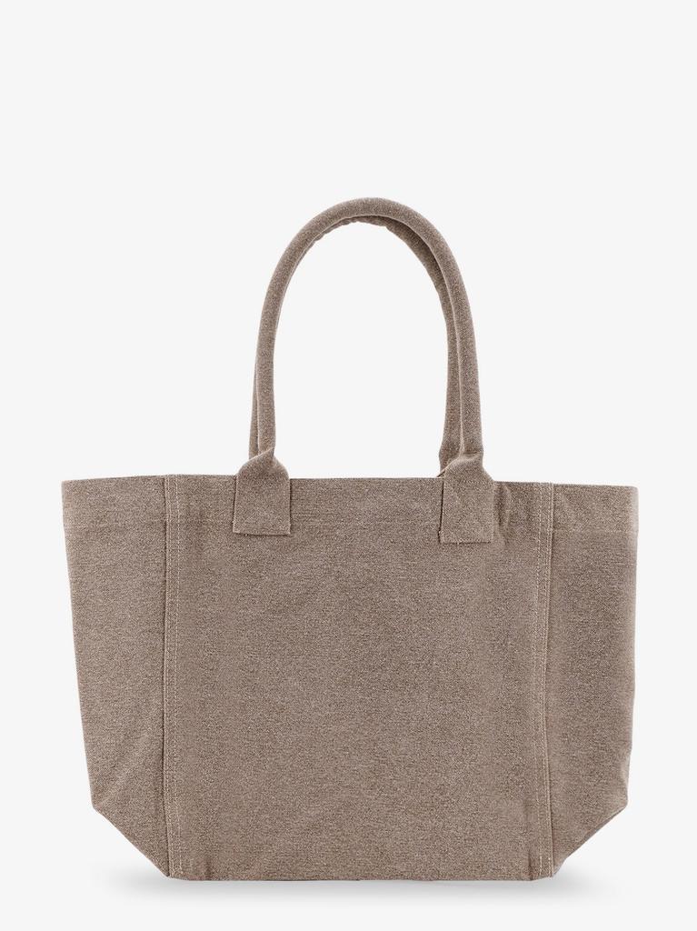 Isabel Marant Small Yenky cotton shoulder bag