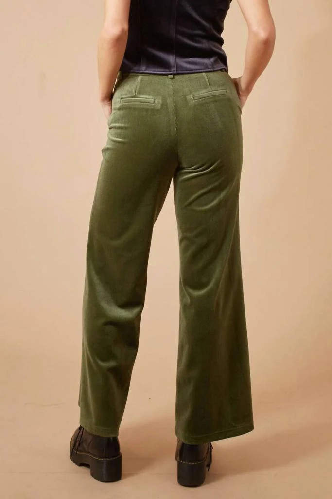 Traffic People Traffic People - Corduroy Clan Trouser 3