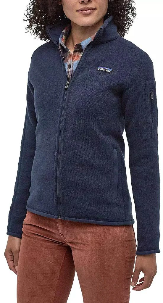 Patagonia Patagonia Women's Better Sweater Jacket 1
