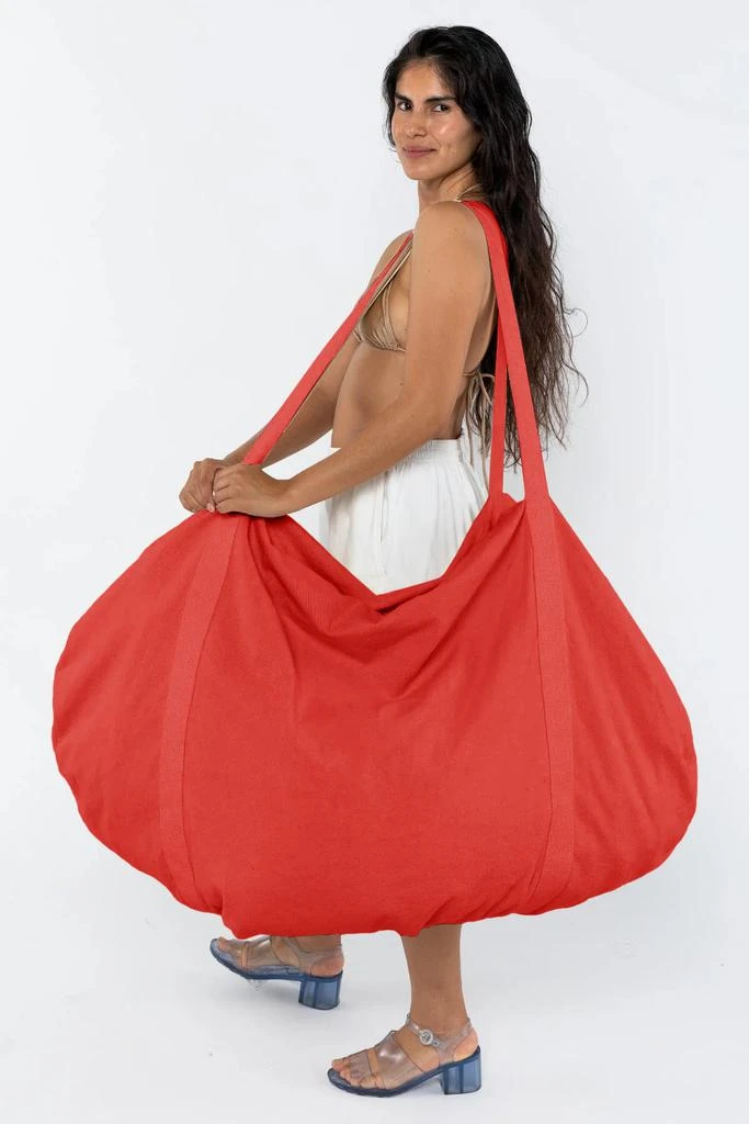 Los Angeles Apparel BD15 - Bull Denim Giant Duffle Bag 18