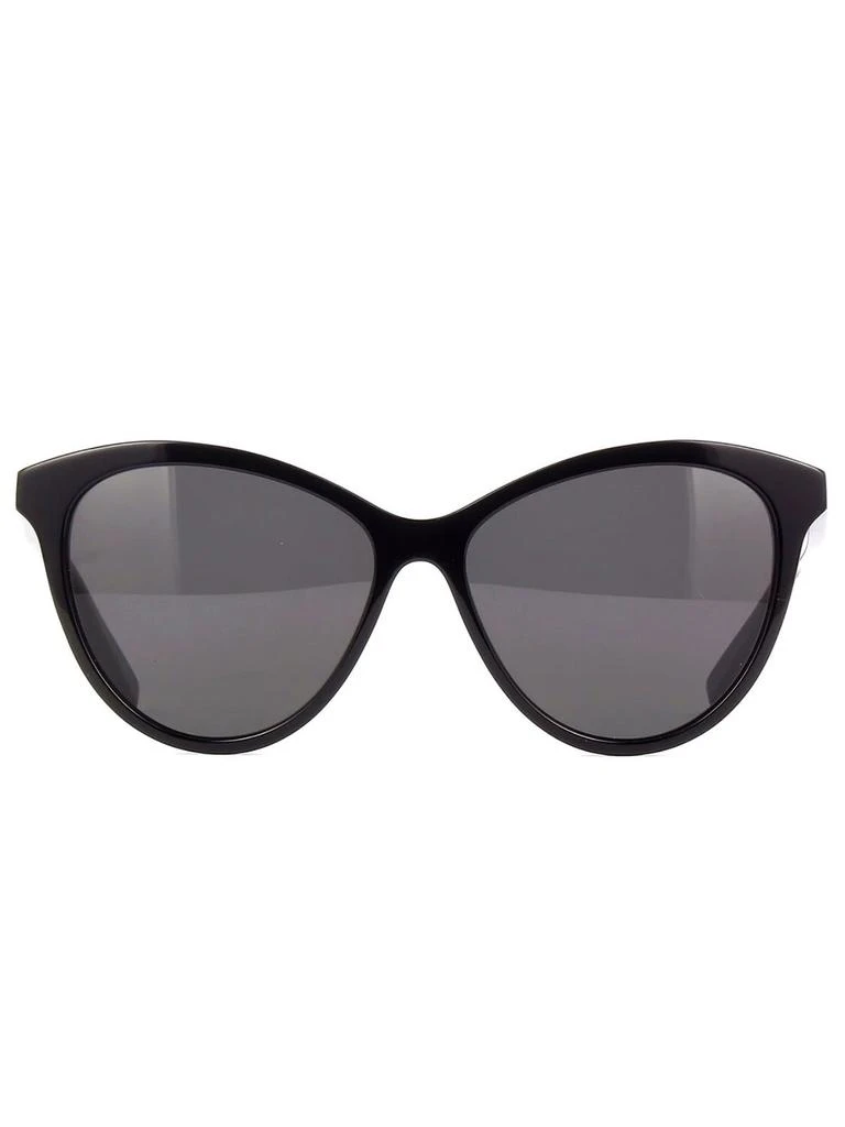 Yves Saint Laurent Saint Laurent Eyewear Cat-Eye Frame Sunglasses 1