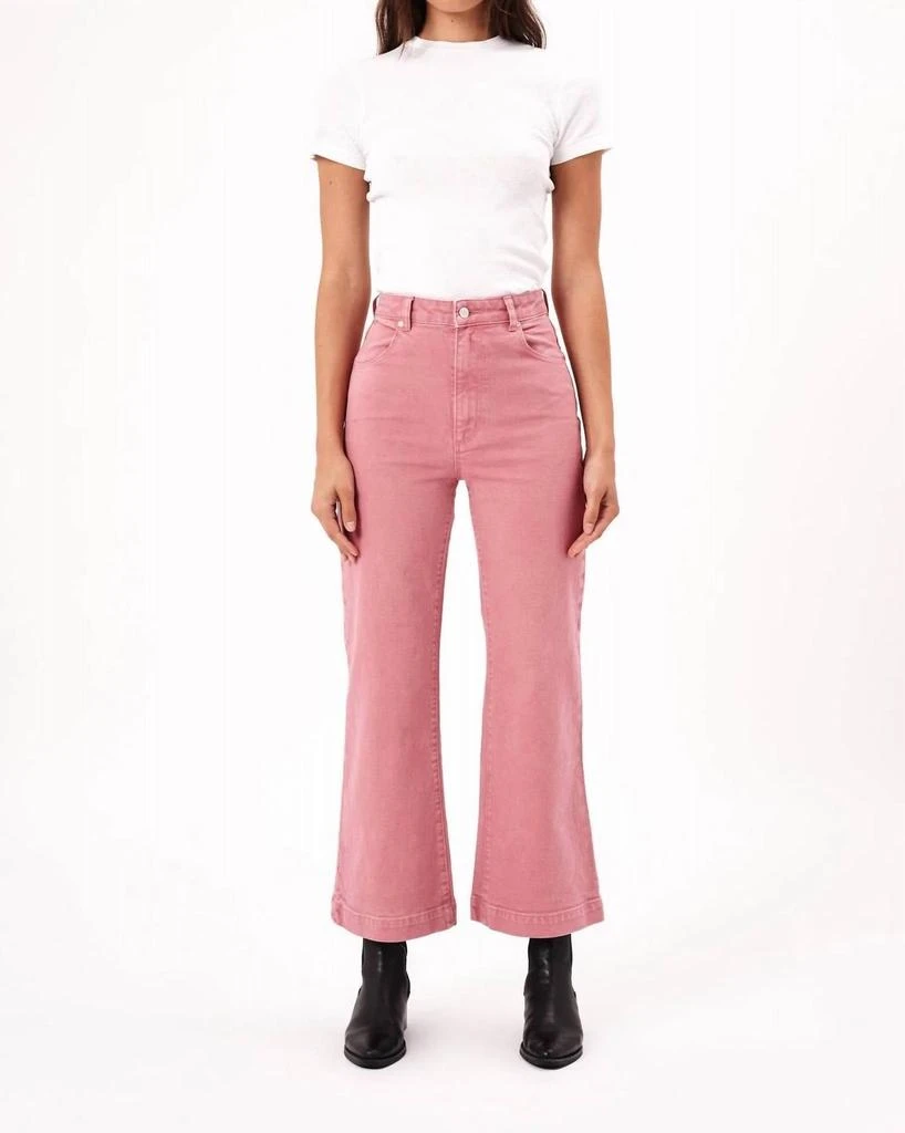 Rolla's Rolla'S - Sailor Scoop Jean Pants 1