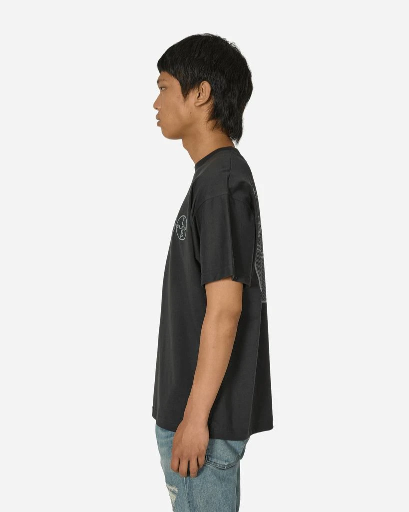 Never Sleep Pillolone T-Shirt Dark Grey 2