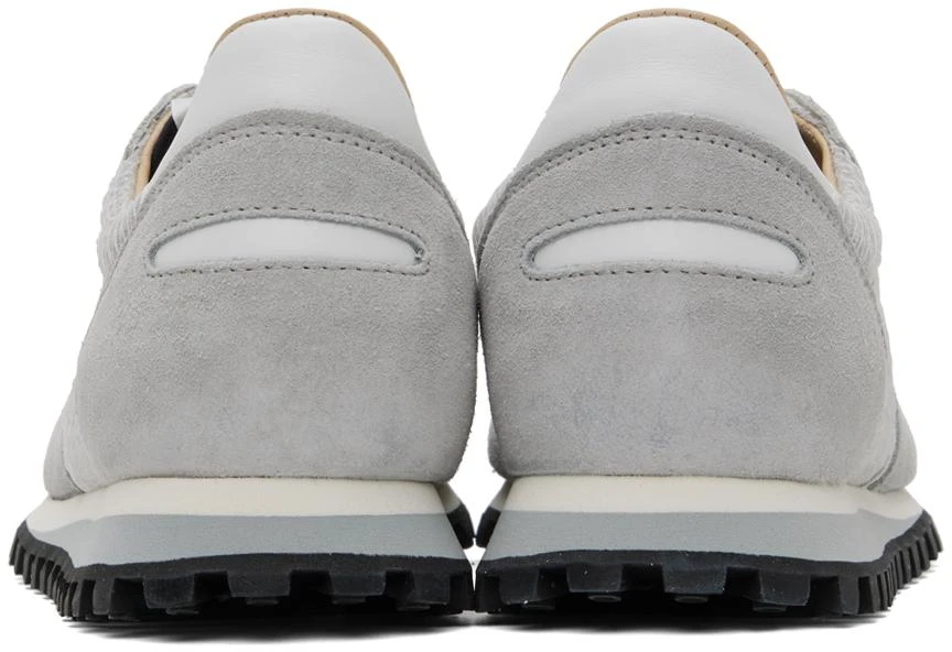 Spalwart Gray Marathon Trail Low Transparent Sneakers 2