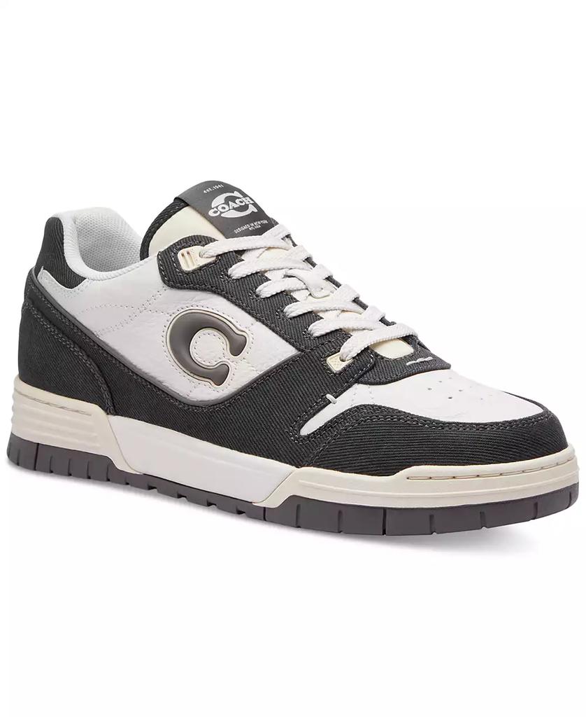 Coach Platform Sneaker In Signature Canvas - Casual Shoes