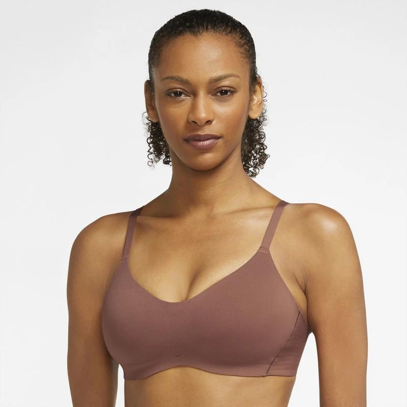NIKE Nike Alate Minimalist Bra - Women's 1