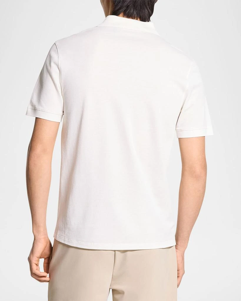 Theory Men's Pima Cotton Polo Shirt - Polo Shirts - Free Shipping ...