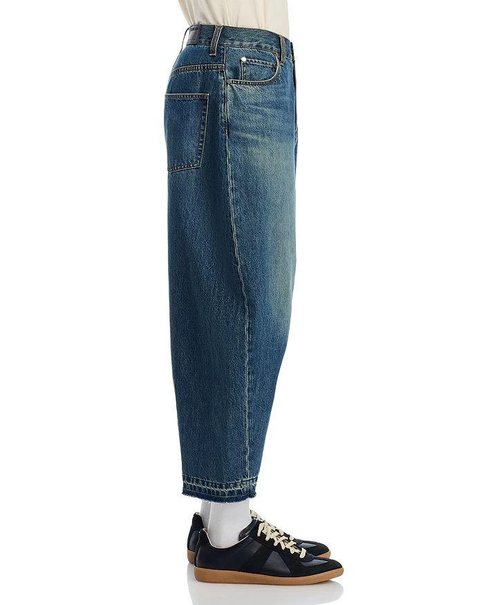 Helmut Lang Cocoon Barrel Jean 4