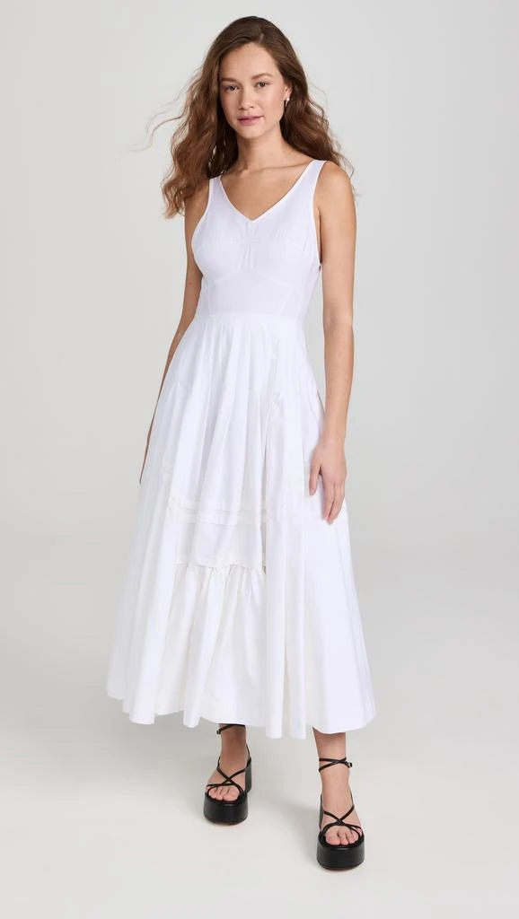 Molly Goddard Juniper Dress 1