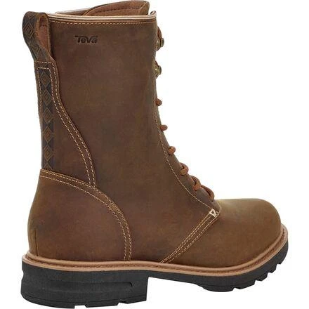 Teva Rowena Lace Boot - Women's 4