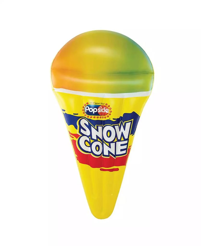 Popsicle Brand Glitter Snowcone Pool Float 1