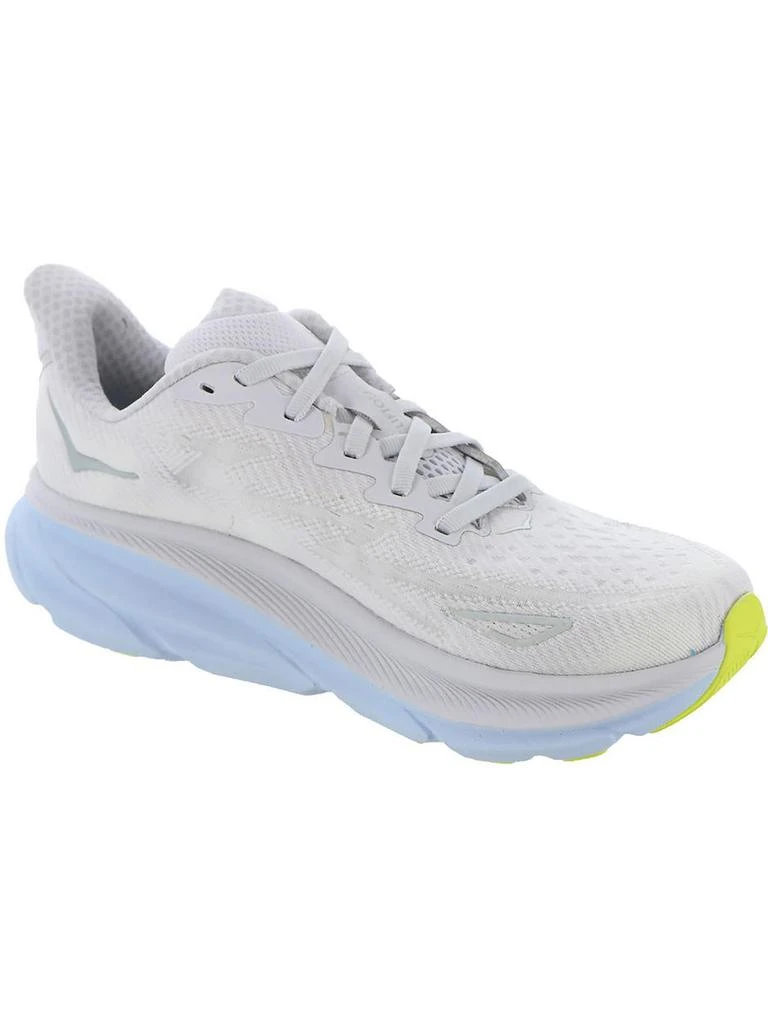 Hoka One One Clifton 9 Womens Walking Fitness Running Shoes 1