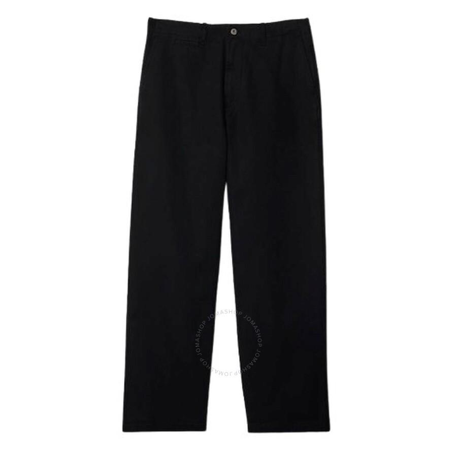 burberry wide straight スラックス trousers Burberry Straight Hem Trousers - Pants - Compare Prices from