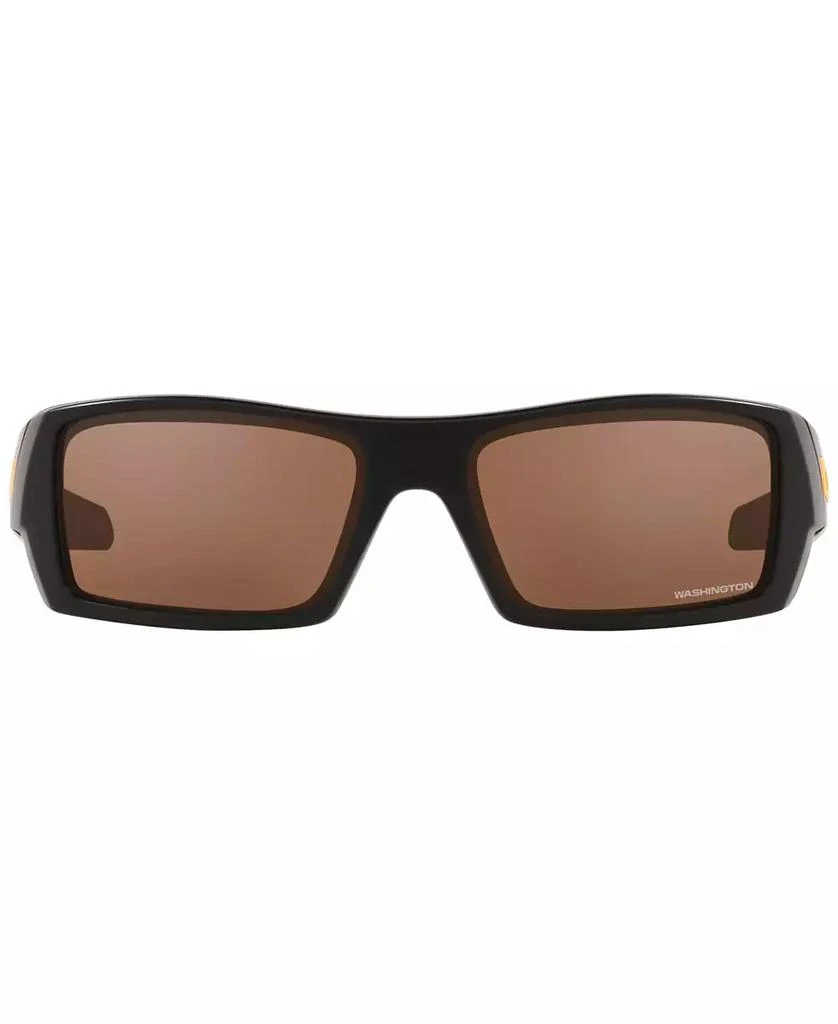 Oakley NFL Collection Men's Sunglasses, Washington Commanders OO9014 60 GASCAN 2