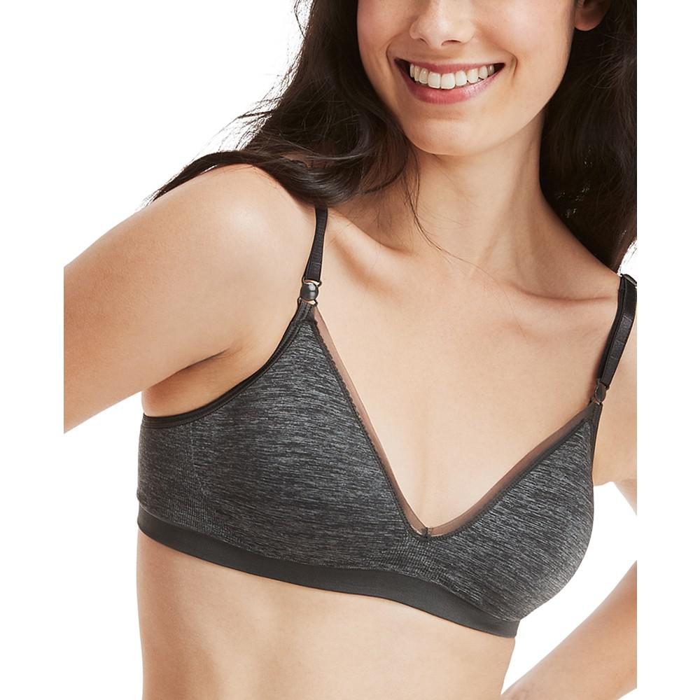 Hanes Women's ComfortFlex Seamless T-Shirt Bra MHG795