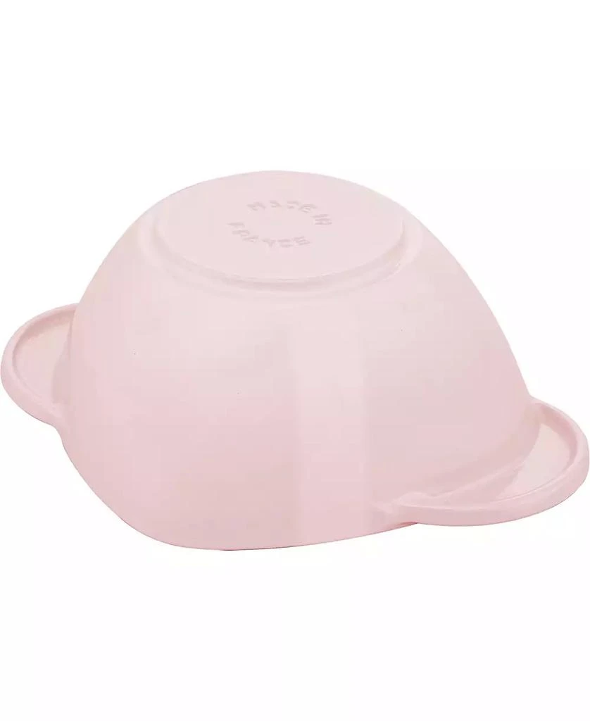 Staub Enameled Cast Iron 1.75-Quart Heart Cocotte 5