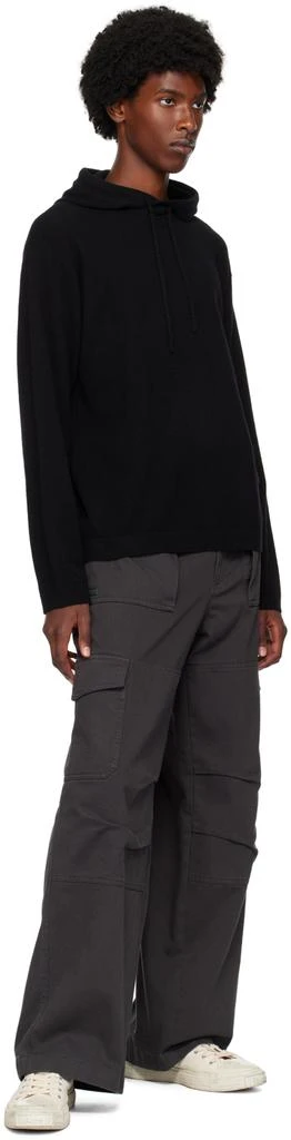 Lisa Yang Black Cole Hoodie 4