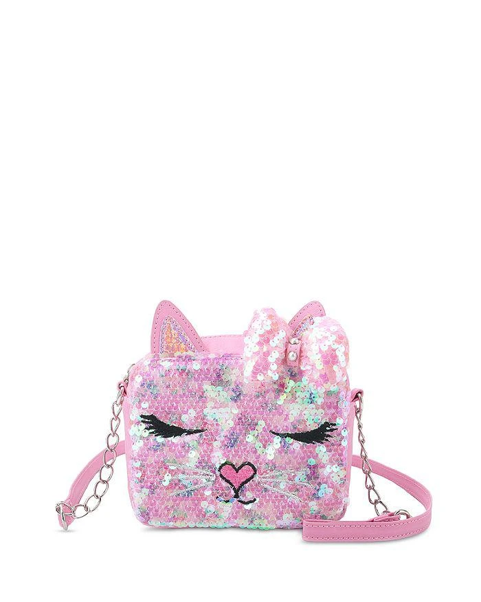 OMG! Accessories Girls
Bella Sequin Crossbody Bag