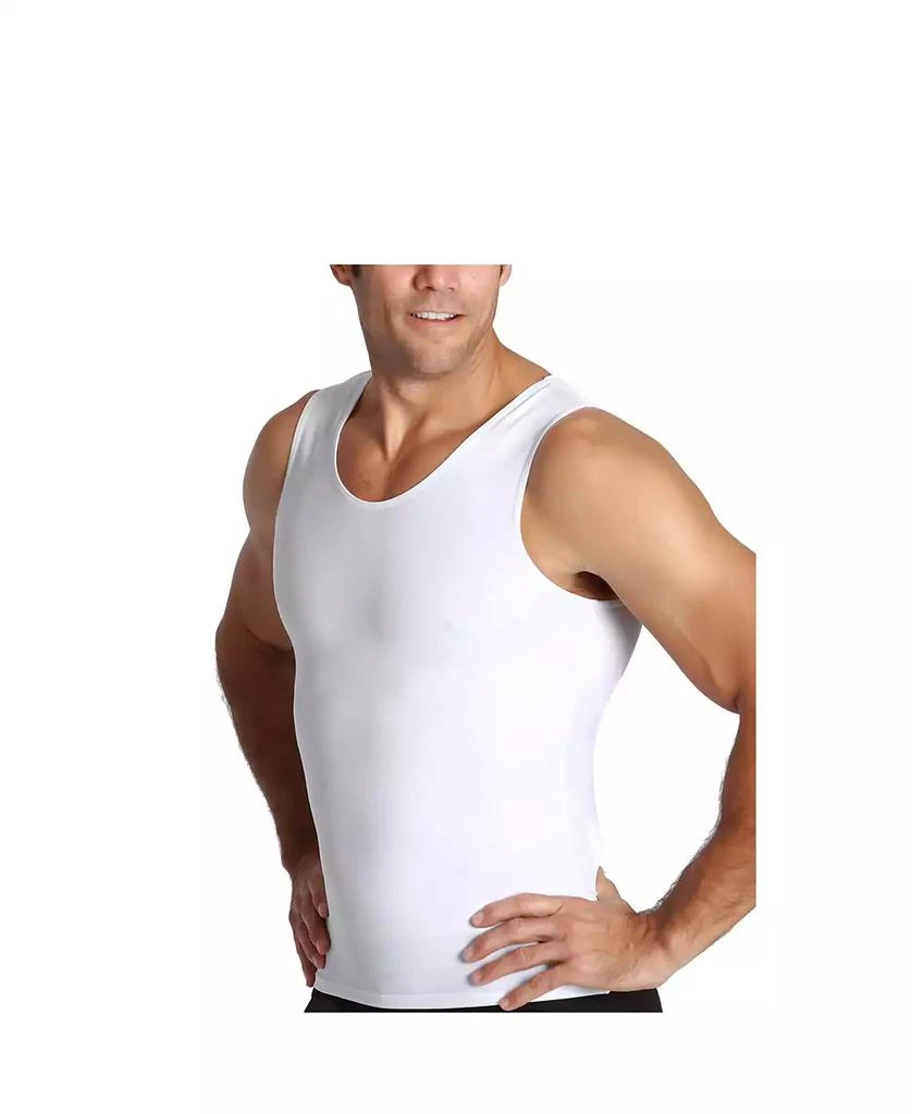 Instaslim Insta Slim Men's Compression Muscle Tank Top 11