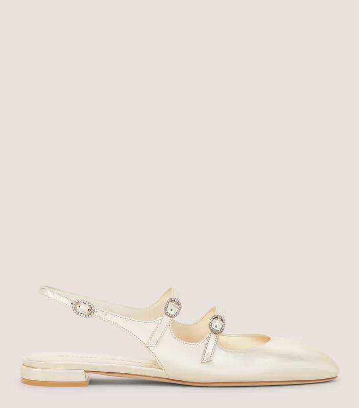 Stuart Weitzman CLARIS MJ SLINGBACK