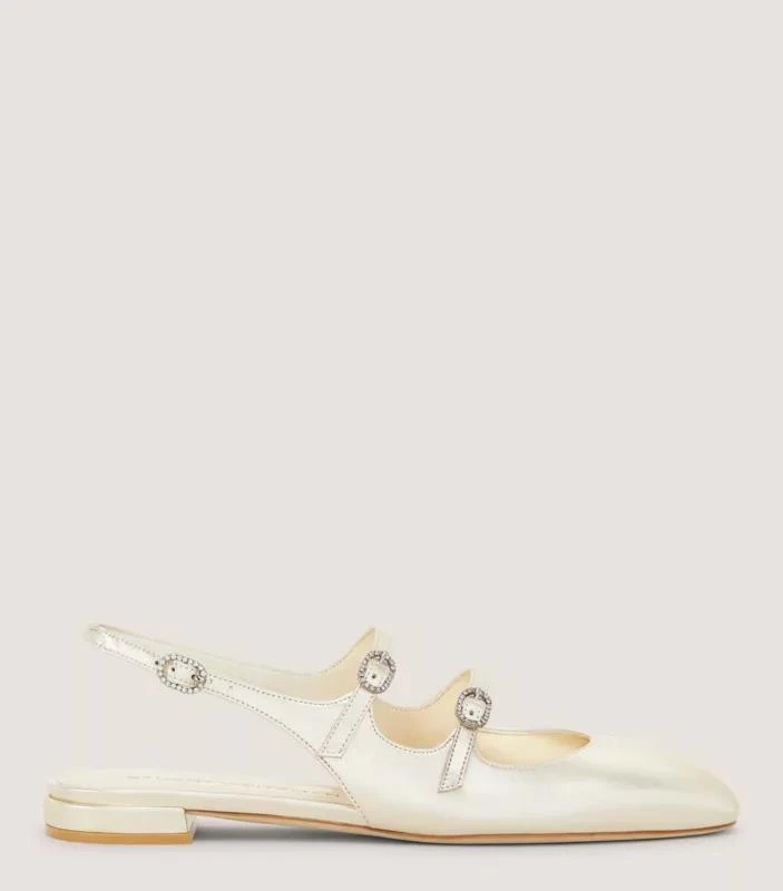 Stuart Weitzman CLARIS MJ SLINGBACK 1