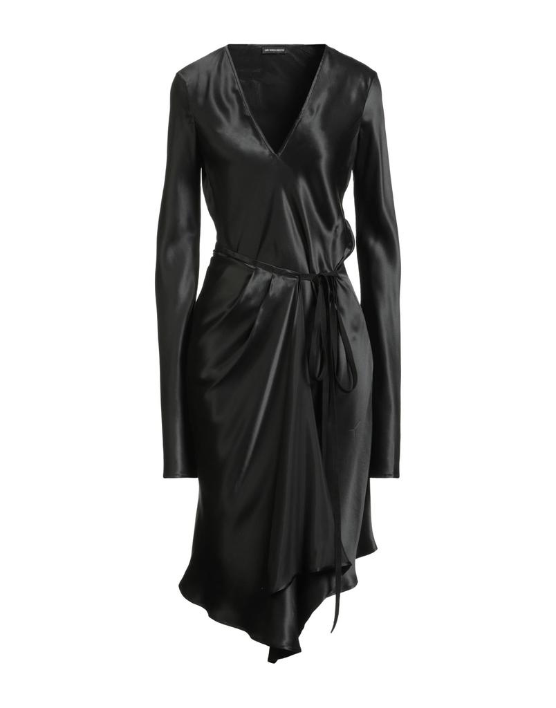 ANN DEMEULEMEESTER Midi dress