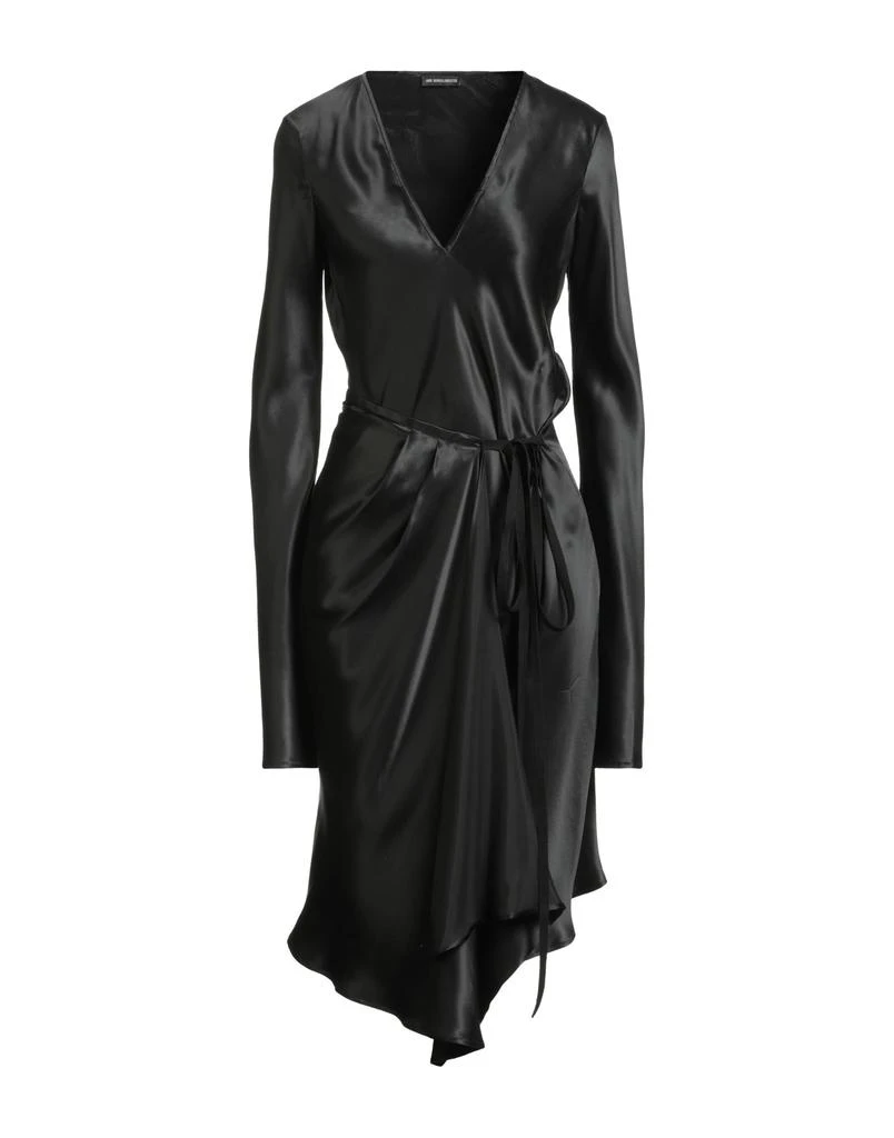ANN DEMEULEMEESTER Midi dress 1