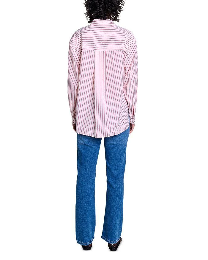 Maje Celiosa Shirt 9