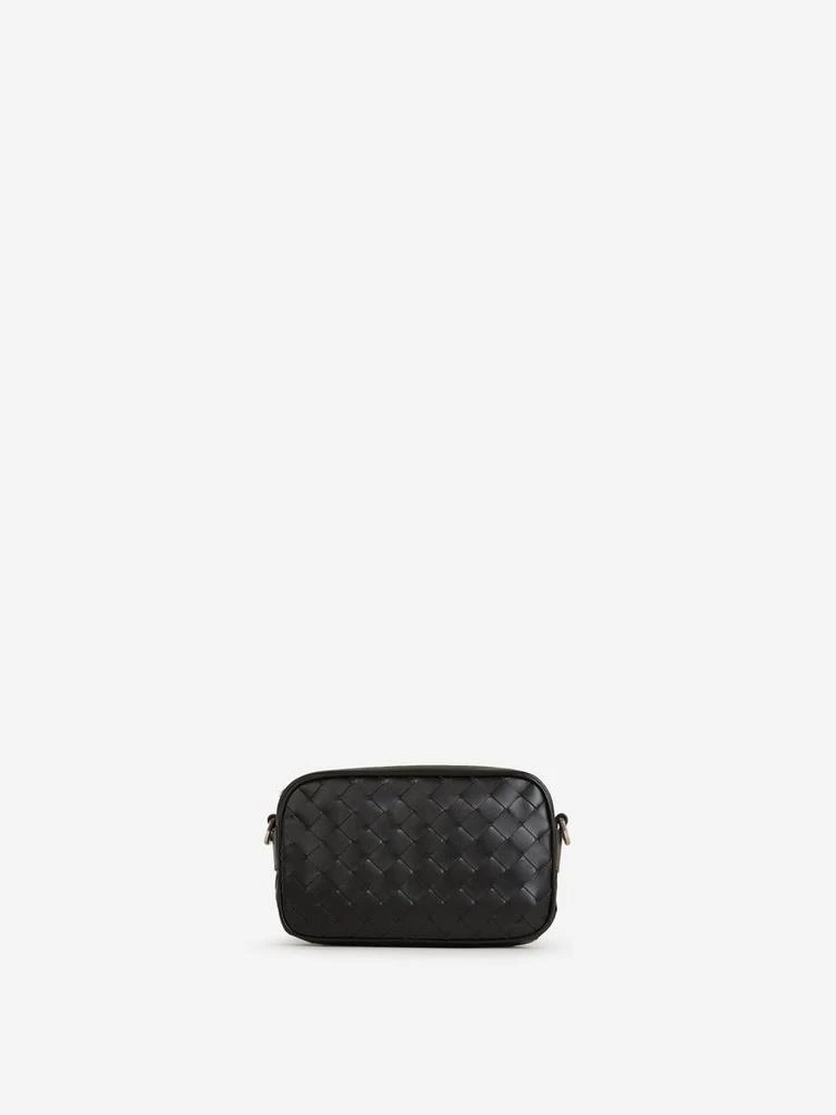 Bottega Veneta Bottega Veneta Mini Intrecciato Crossbody Bag 1