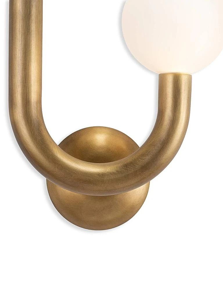 Regina Andrew Classics Happy Sconce - Right Side 4