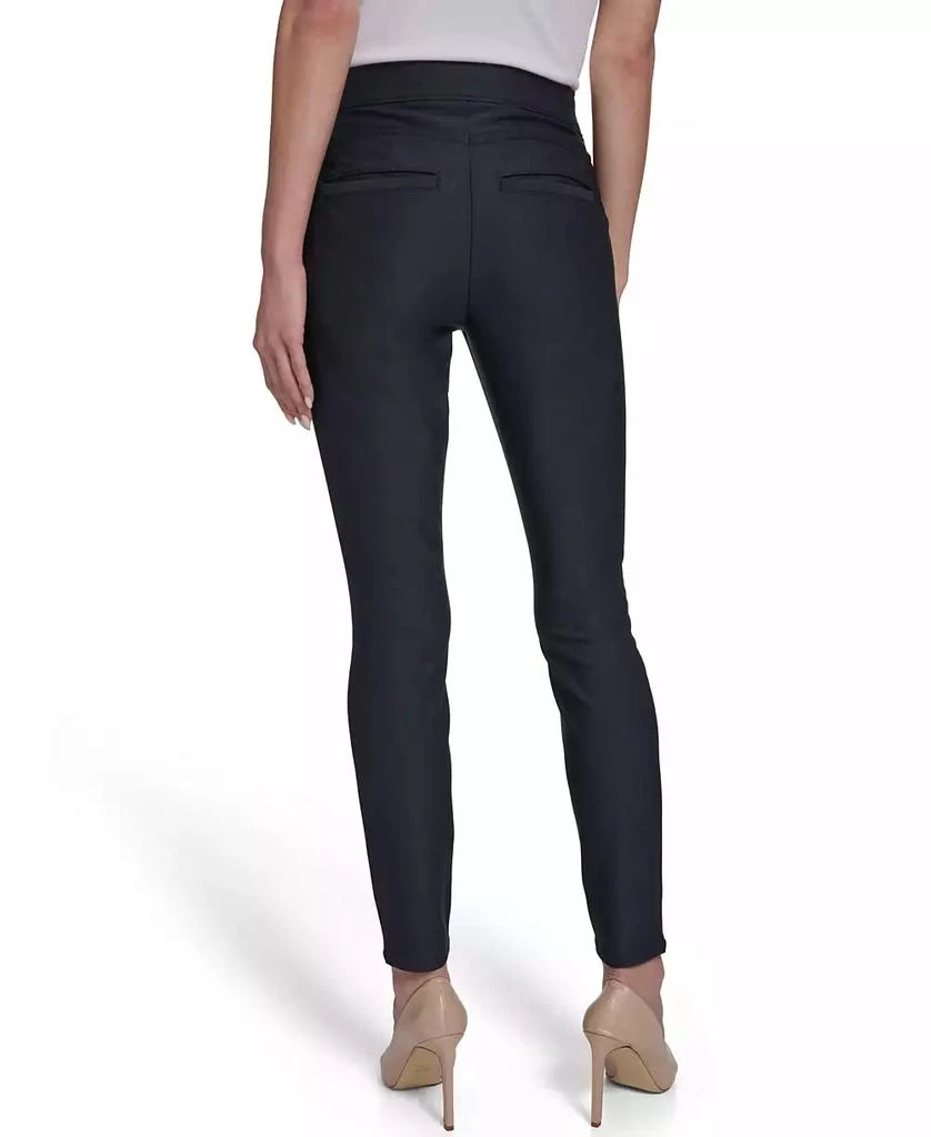 Tommy Hilfiger Women
s Fit Solution Skinny Pants 2