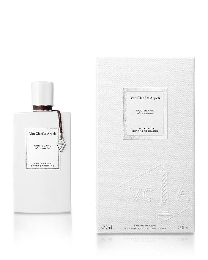 Van Cleef & Arpels Collection Extraordinaire Oud Blanc Eau de Parfum 2.5 oz.