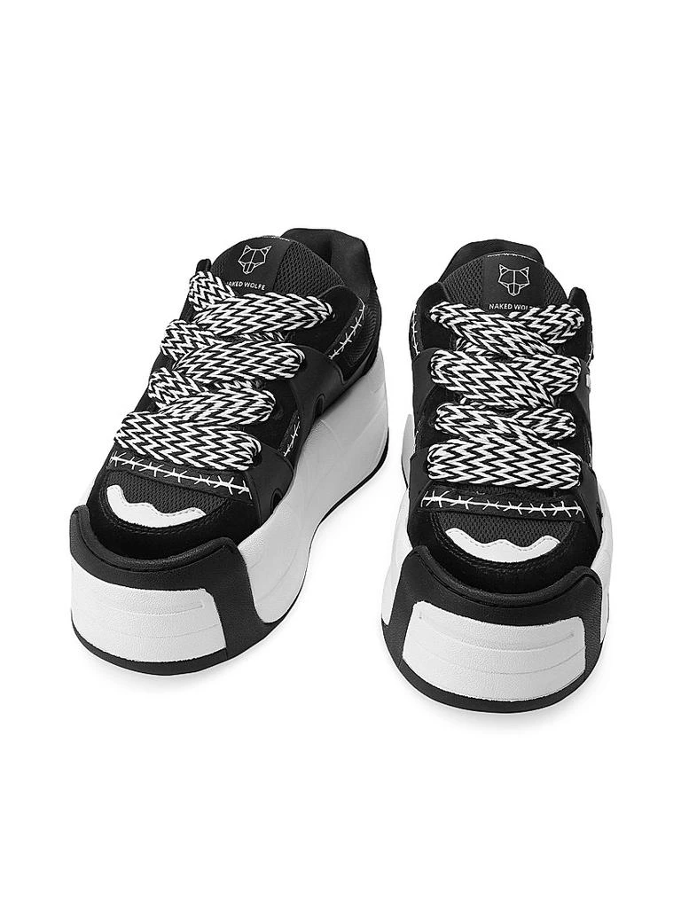 Naked Wolfe Slider Sneakers 2