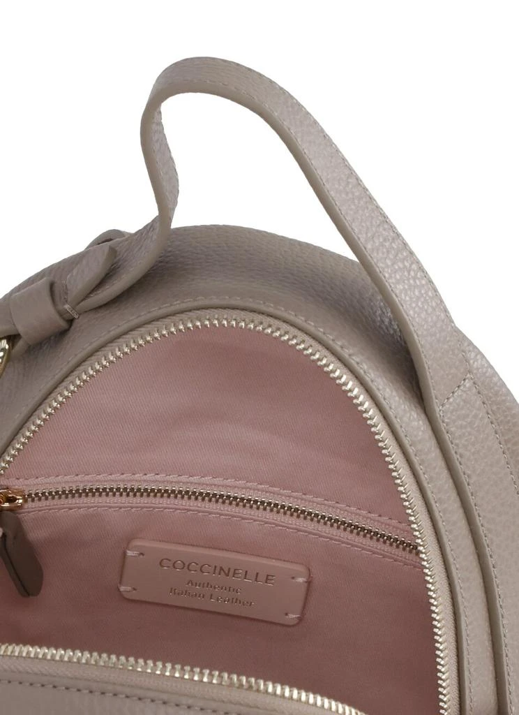 Coccinelle Coccinelle Malory Zipped Medium Backpack 6