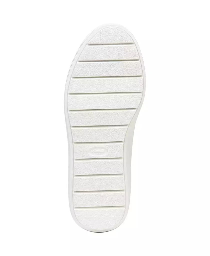 Dr. Scholl's Women's Time Off Lace Up Platform Sneakers 7