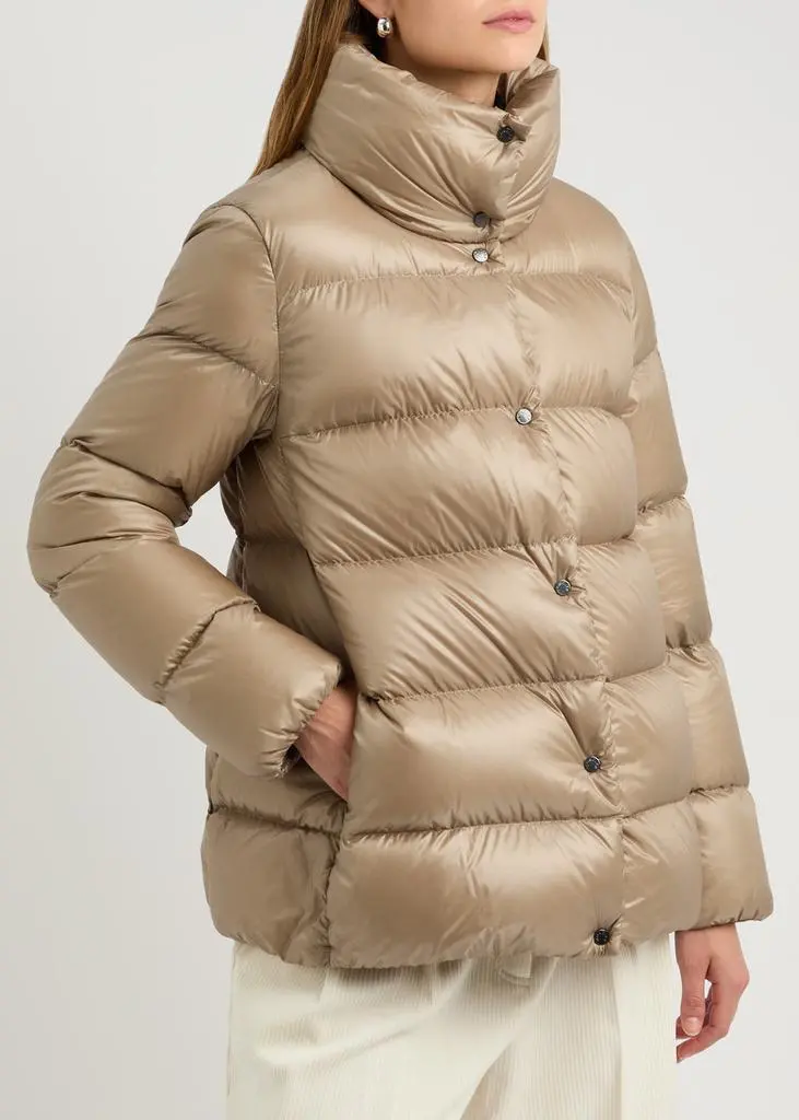 Moncler Cochevia quilted nylon jacket  2