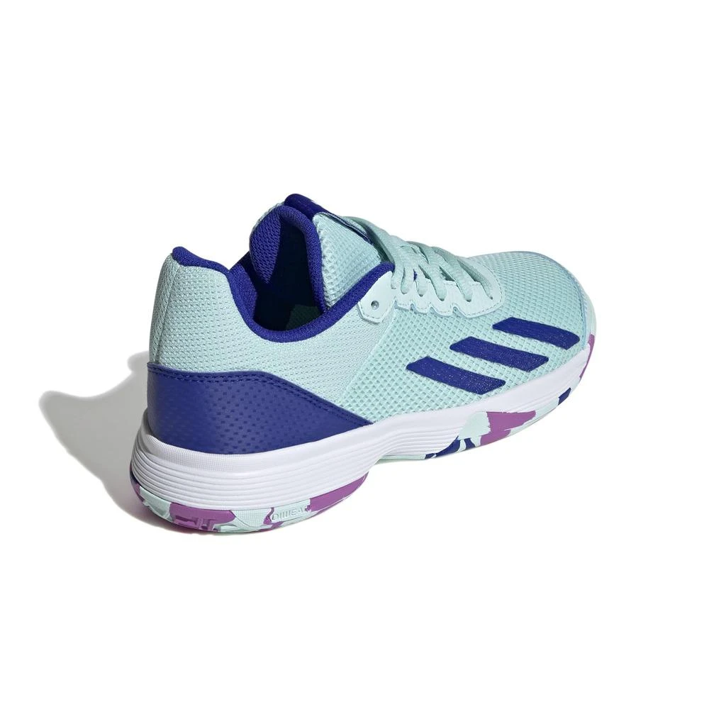 Adidas Court Flash Tennis Shoes (Little Kid) 5