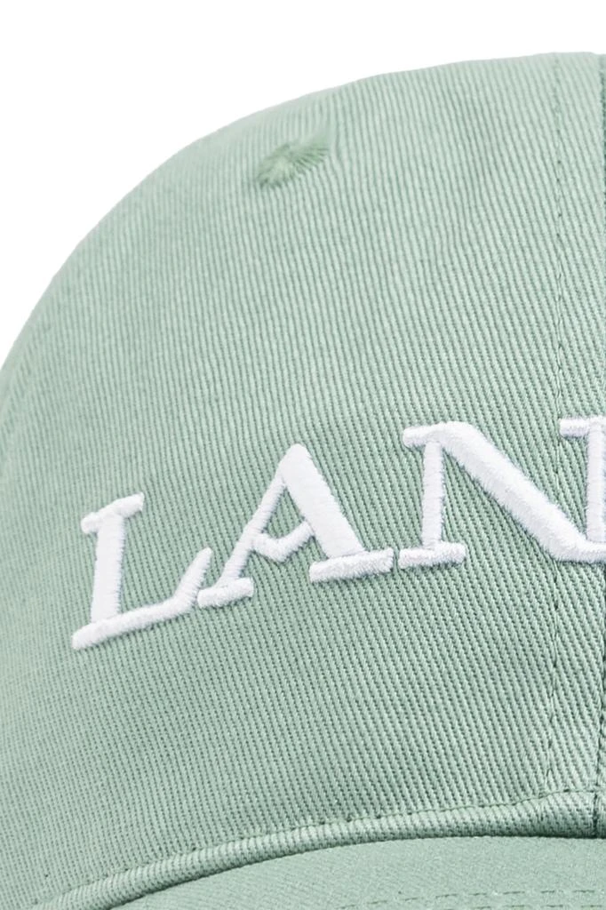 Lanvin Baseball Cap 4