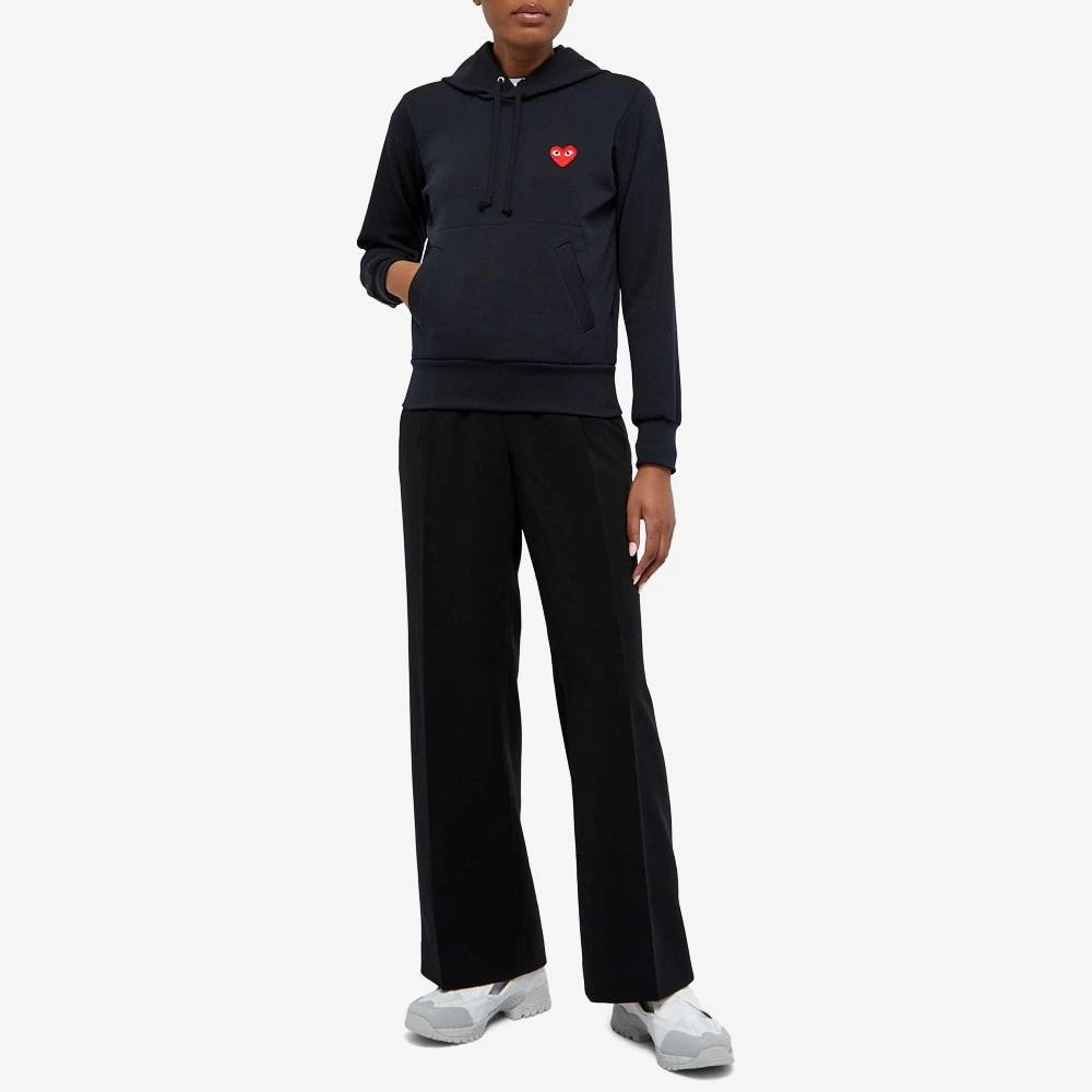 Comme des Garcons Comme des Garcons Play Women's Pullover Hoodie 4
