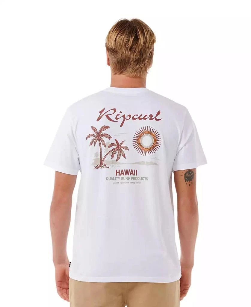 Rip Curl Men's Sunset Desto T-Shirt 1