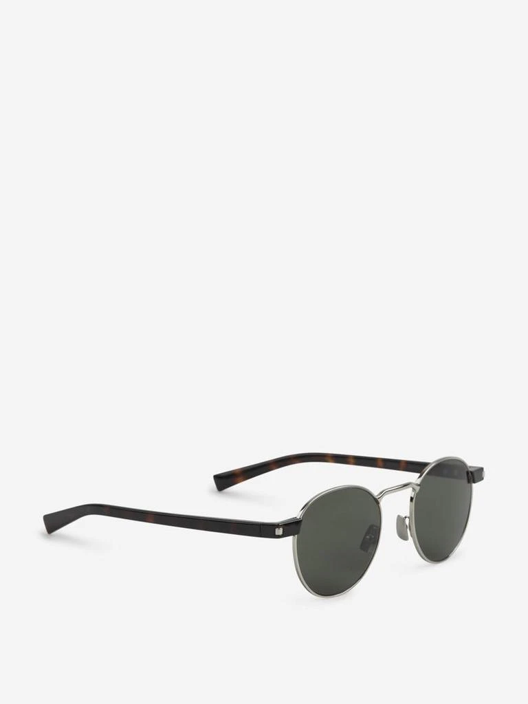 Yves Saint Laurent Saint Laurent Round Sunglasses 2