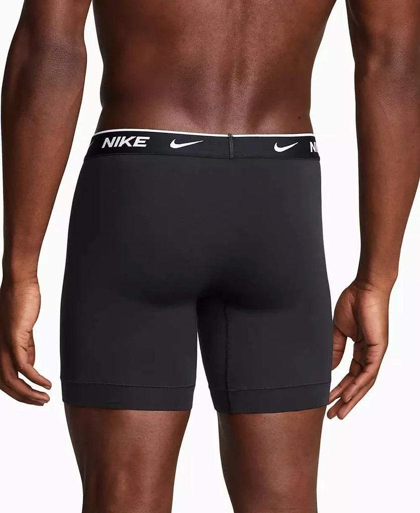 Nike Men's 3-Pk. Dri-FIT Essential Cotton Stretch Boxer Briefs 3