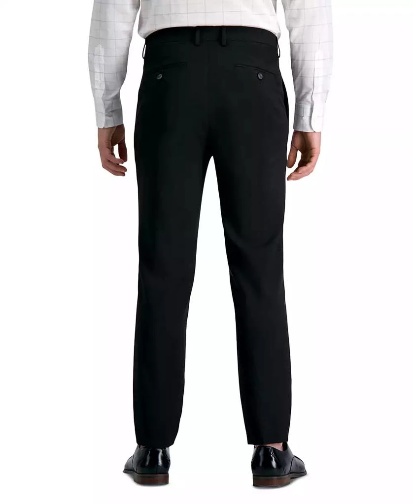 Haggar Men's Smart Wash® Slim Fit Suit Separates Pants 7