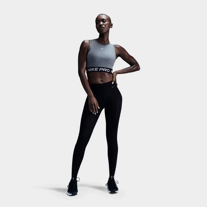 NIKE Women's Nike Pro Dri-FIT Crop Tank 2