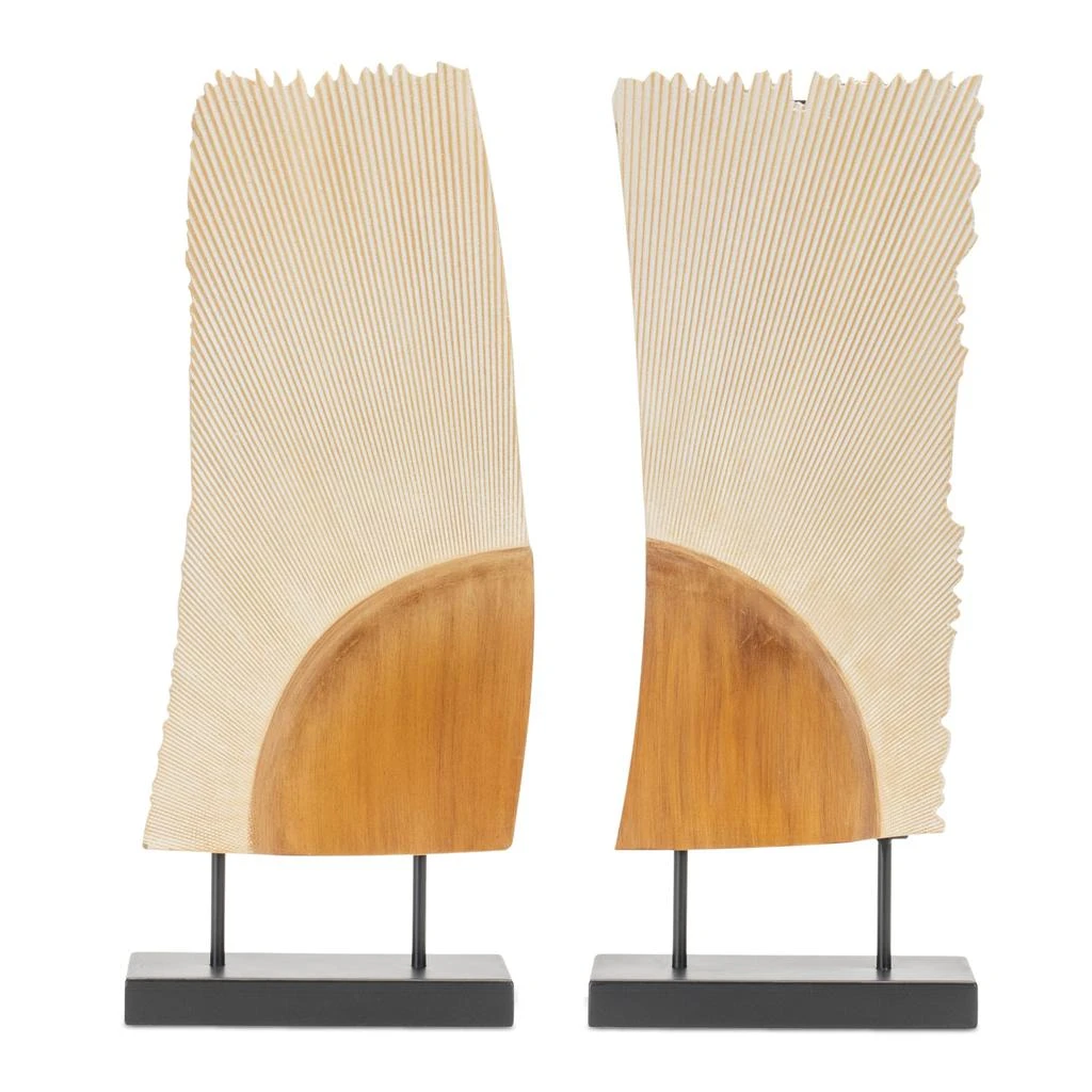 Hivvago Modern Tabletop Décor (Set of 2)