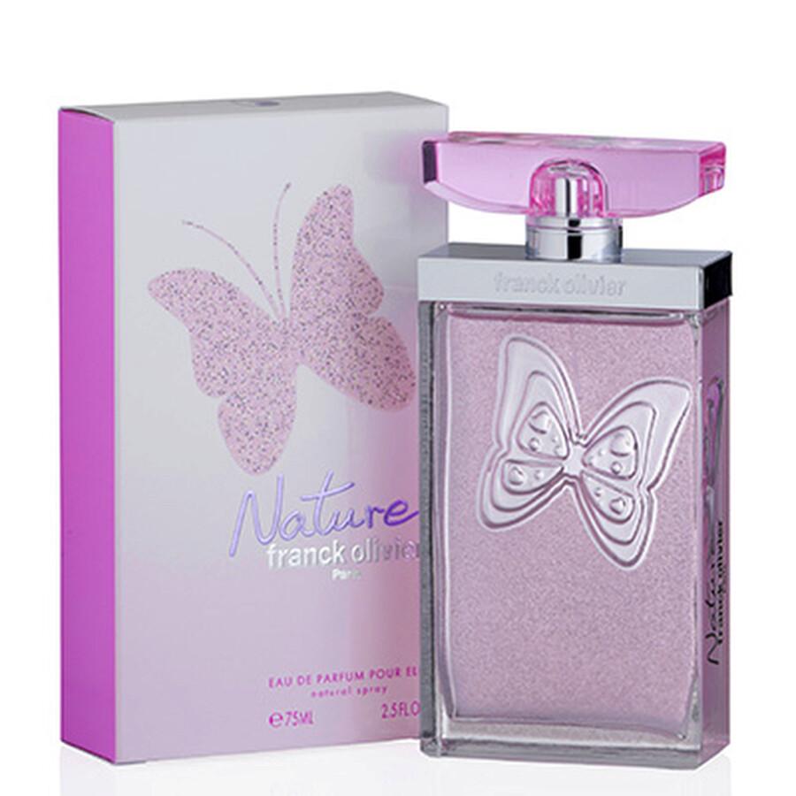 franck olivier Franck Olivier Nature Pour Elle Ladies EDP