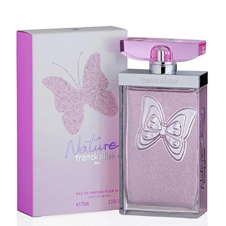 franck olivier Franck Olivier Nature Pour Elle Ladies EDP 1
